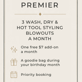 Premier - Level 3 at The Style Bar in Belton, TX